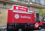 KOLbice - Dohány utca Budapest