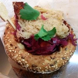 KOLbice - Dohány utca Budapest - Étel/ital