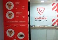 KOLbice - Dohány utca Budapest