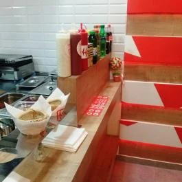 KOLbice - Dohány utca Budapest - Belső