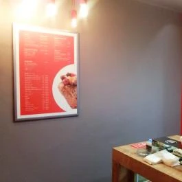 KOLbice - Dohány utca Budapest - Belső