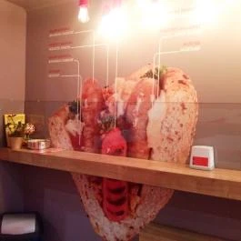 KOLbice - Dohány utca Budapest - Belső