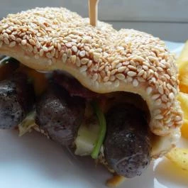 KOLBice - Hold utca Budapest - Étel/ital