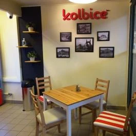 KOLBice - Hold utca Budapest - Belső