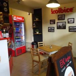KOLBice - Hold utca Budapest - Belső