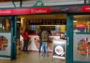 KOLBice - Hold utca Budapest