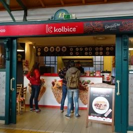 KOLBice - Hold utca Budapest - Belső