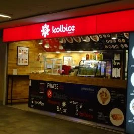 KOLBice - Kálvin tér Budapest - Belső