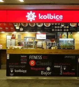 KOLBice - Kálvin tér