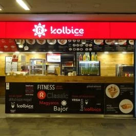 KOLBice - Kálvin tér Budapest - Belső