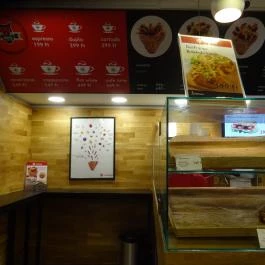 KOLBice - Kálvin tér Budapest - Belső