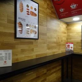 KOLBice - Kálvin tér Budapest - Belső