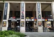 KOLBIzz Sausage & Beer House Budapest