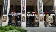 KOLBIzz Sausage & Beer House Budapest - Külső kép
