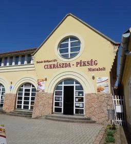 Kolcsár Cukrászda-Pékség környei Mintaboltja