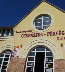 Kolcsár Cukrászda-Pékség környei Mintaboltja