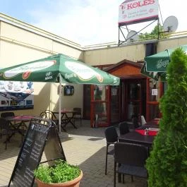 Köles Étterem Budapest - Külső kép