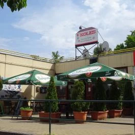 Köles Étterem Budapest - Külső kép