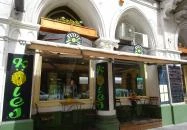 Köles a Reform Konyha Budapest