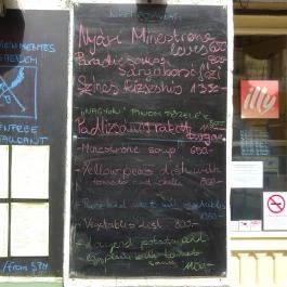 Köles a Reform Konyha Budapest - Egyéb