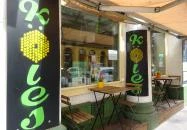 Köles a Reform Konyha Budapest