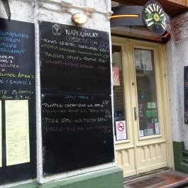 Köles a Reform Konyha Budapest - Egyéb