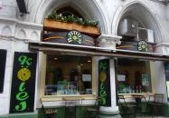 Köles a Reform Konyha Budapest