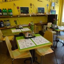 Köles a Reform Konyha Budapest - Belső