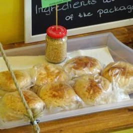 Köles a Reform Konyha Budapest - Étel/ital