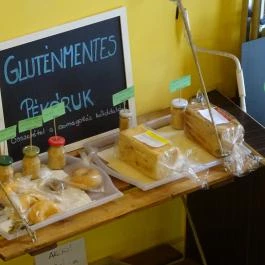 Köles a Reform Konyha Budapest - Étel/ital