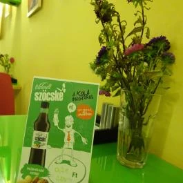 Köles a Reform Konyha Budapest - Belső