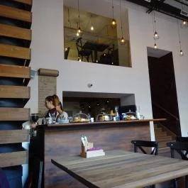 Kolette Bistro Budapest - Belső