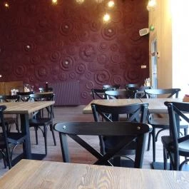 Kolette Bistro Budapest - Belső