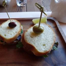 Kolette Bistro Budapest - Étel/ital