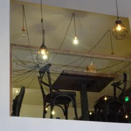 Kolette Bistro Budapest - Belső