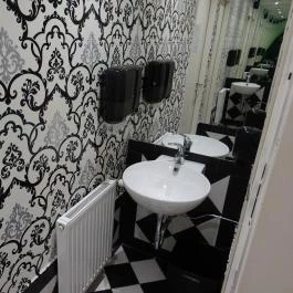 Kolette Bistro Budapest - Mosdó