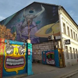 Kőleves Vendéglő, Budapest - Külső kép