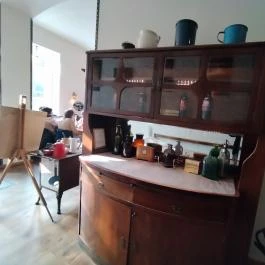 Kőleves Vendéglő, Budapest - Belső