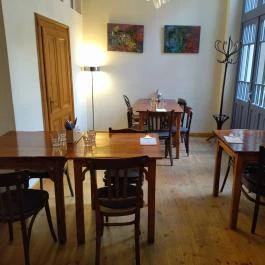 Kőleves Vendéglő, Budapest - Belső