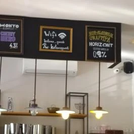 Kőleves Vendéglő, Budapest - Belső