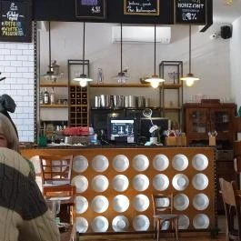 Kőleves Vendéglő, Budapest - Belső