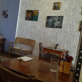 Kőleves Vendéglő, Budapest - Belső