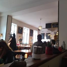 Kőleves Vendéglő, Budapest - Belső