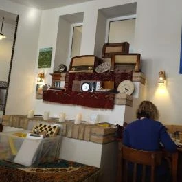 Kőleves Vendéglő, Budapest - Belső