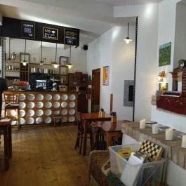 Kőleves Vendéglő, Budapest - Belső