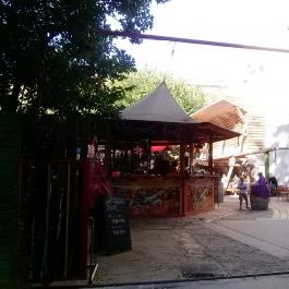 Kőleves Vendéglő, Budapest - Külső kép