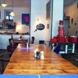 Kőleves Vendéglő, Budapest - Belső