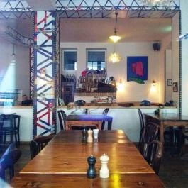 Kőleves Vendéglő, Budapest - Belső