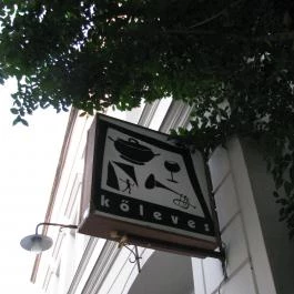 Kőleves Vendéglő, Budapest - Külső kép