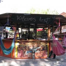 Kőleves Vendéglő, Budapest - Külső kép